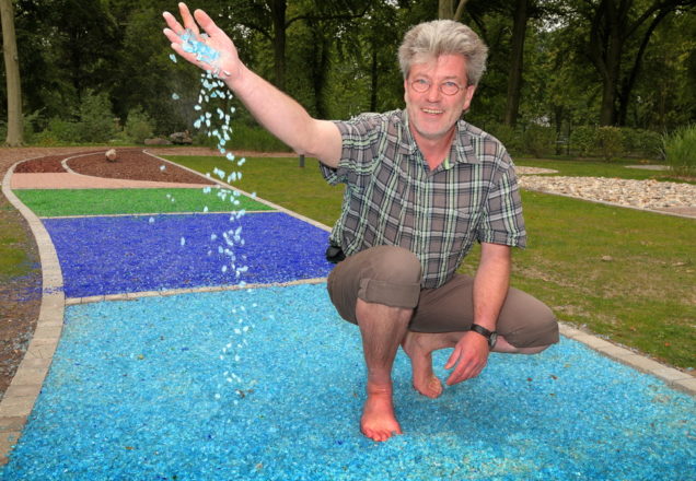 Lutz Niebaum - Grünwerk Garten- und Landschaftsbau aus Moers