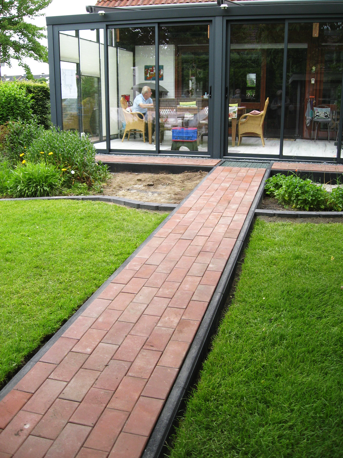 Grünwerk GmbH Garten und Landschaftsbau aus Moers
